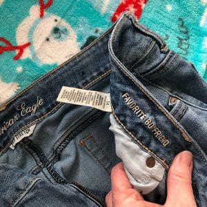 American Eagle size 14